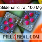 Sildenafil Citrate 100Mg 15
